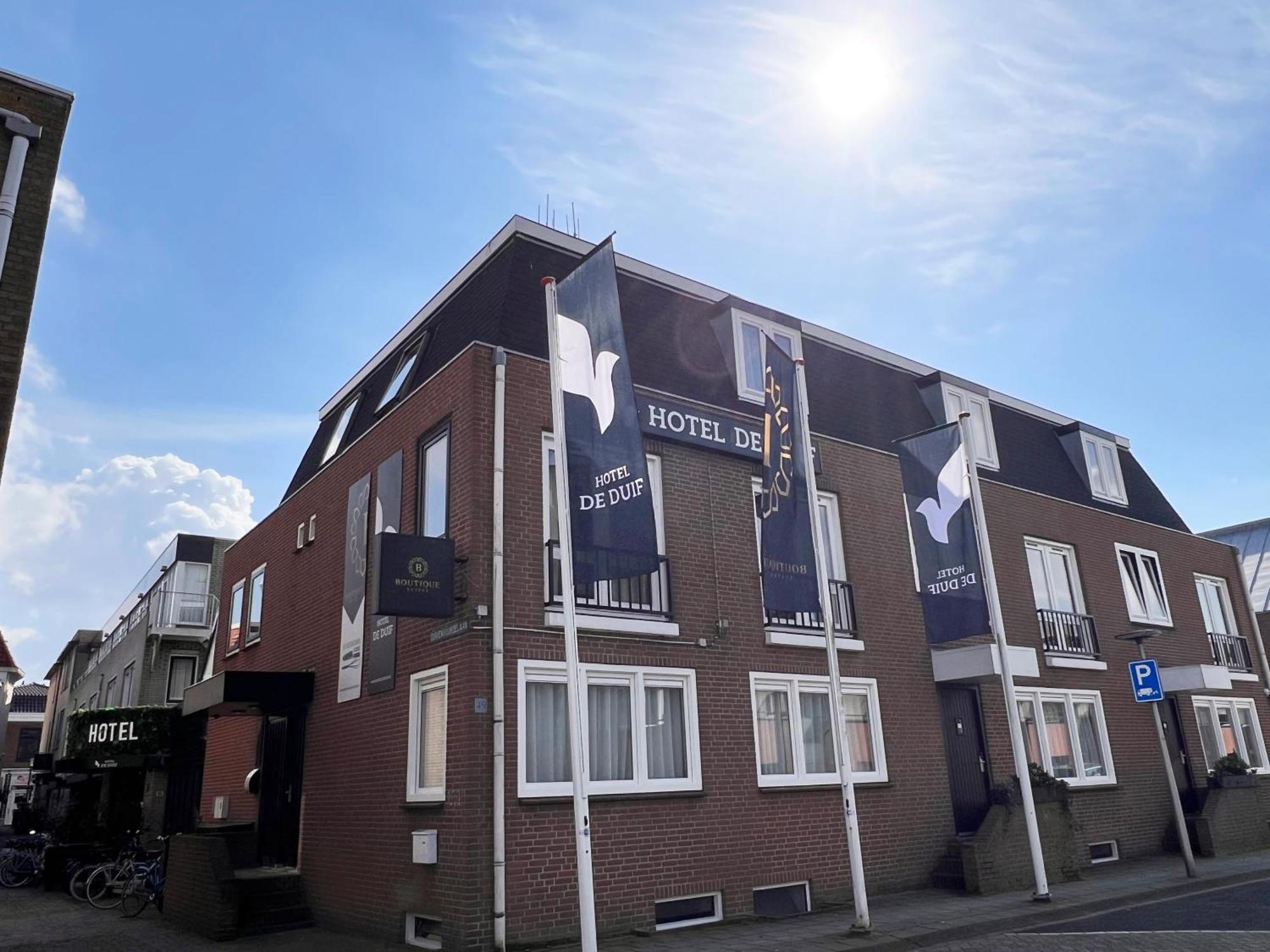 Hotel De Duif Lisse - Keukenhof Exterior foto